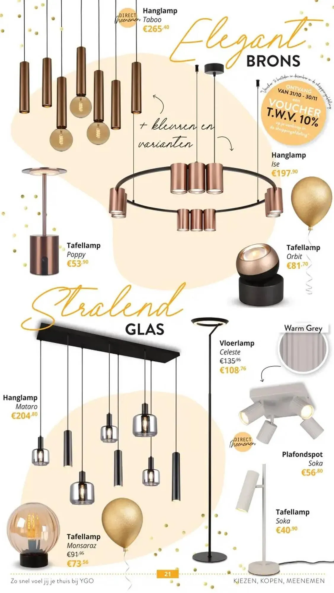 YGO folder van 31 oktober tot 30 november 2025 - folder pagina 21