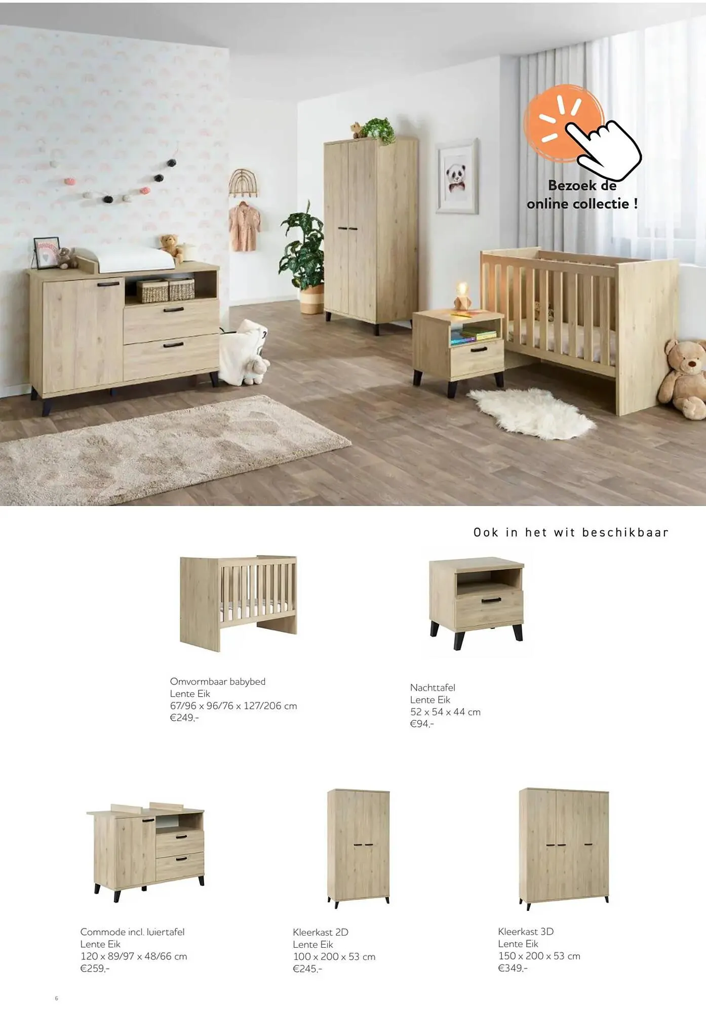 Prenuptia folder van 4 maart tot 31 december 2025 - folder pagina 6