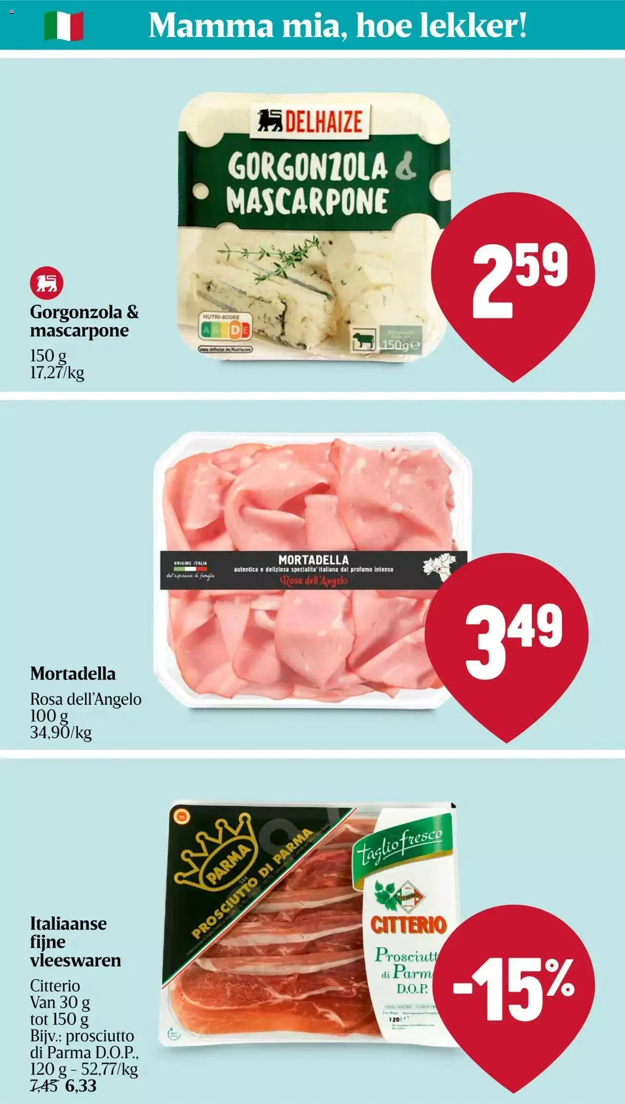 Delhaize Folder week 26 van 5 juli tot 31 december 2023 - folder pagina 7