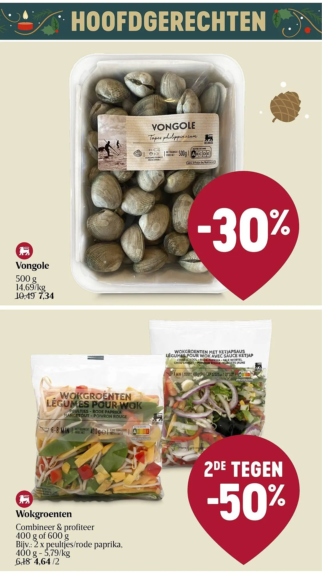 Delhaize Folder van 9 december tot 9 december 2023 - folder pagina 17