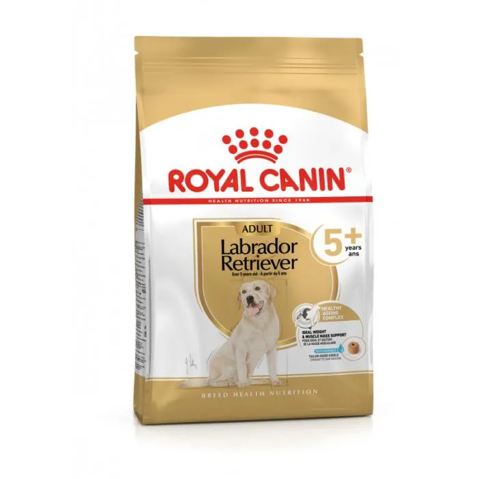 Royal Canin Labrador Retriever Adult 5+ Hondenvoer 3kg