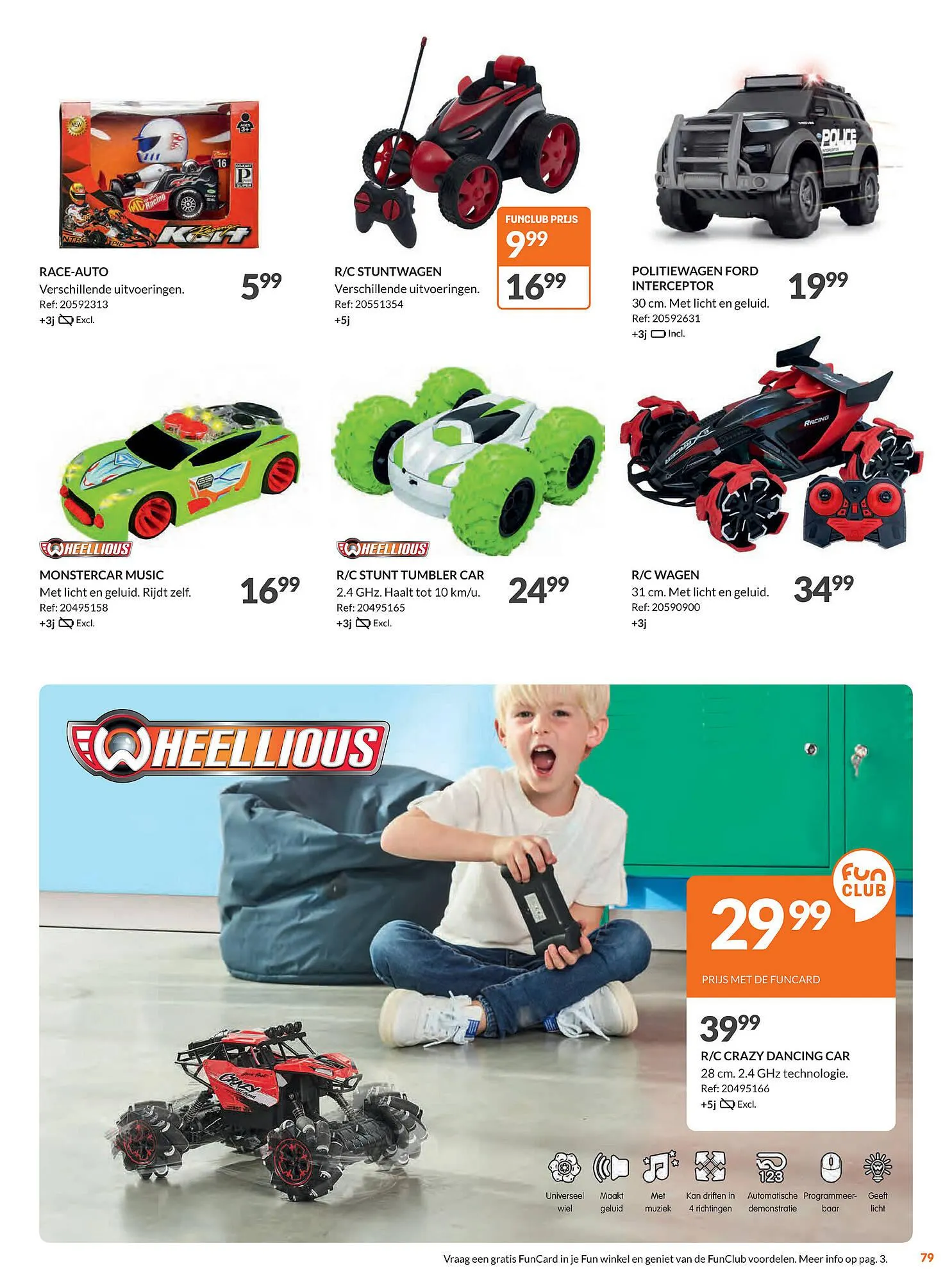 Fun Folder van 14 november tot 28 november 2023 - folder pagina 76