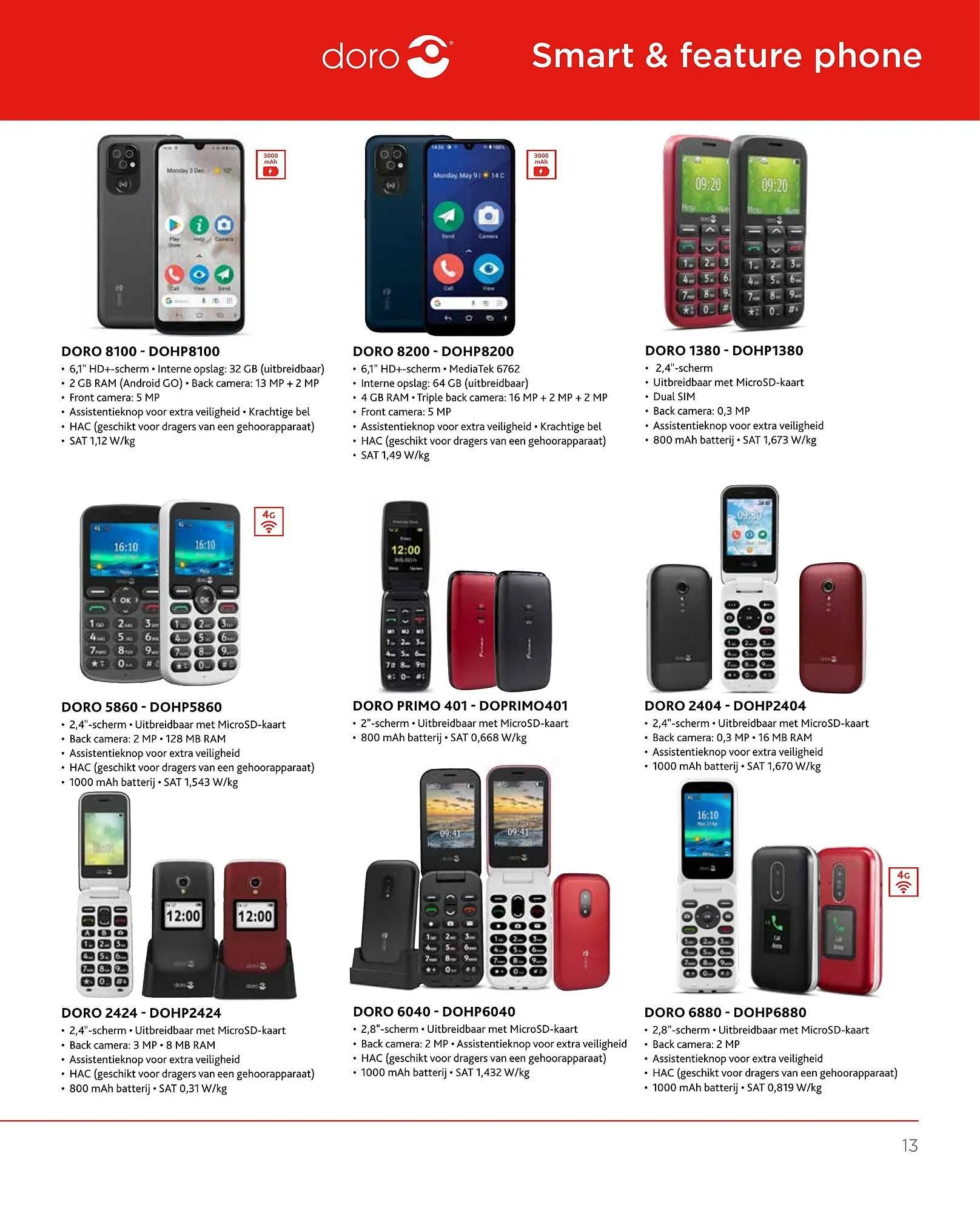 Eureco Folder van 17 augustus tot 31 augustus 2023 - folder pagina 13