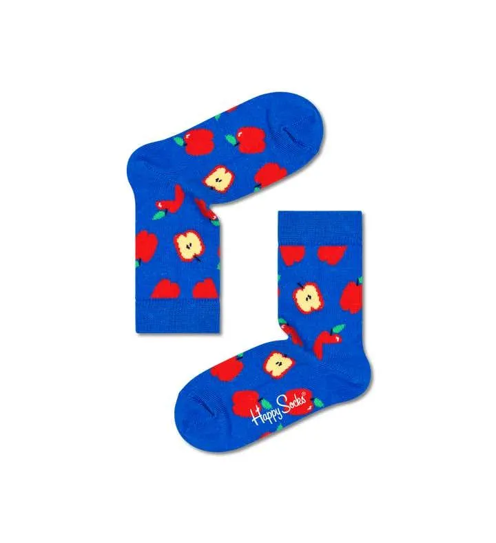 Kids Apple Sock