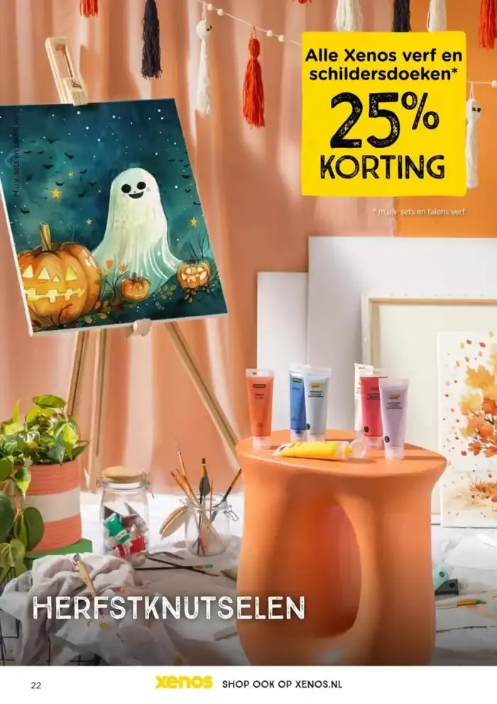 Lekker Warm Binnen van 28 oktober tot 2 november 2024 - folder pagina 22