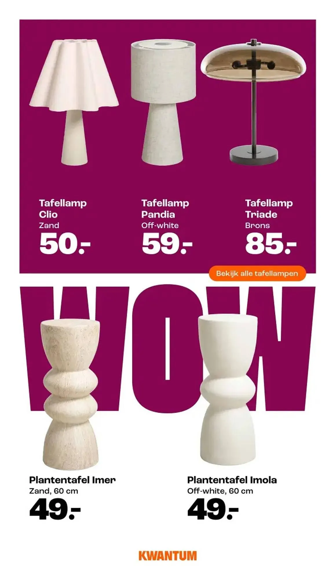 Kwantum folder van 16 maart tot 29 maart 2026 - folder pagina 11