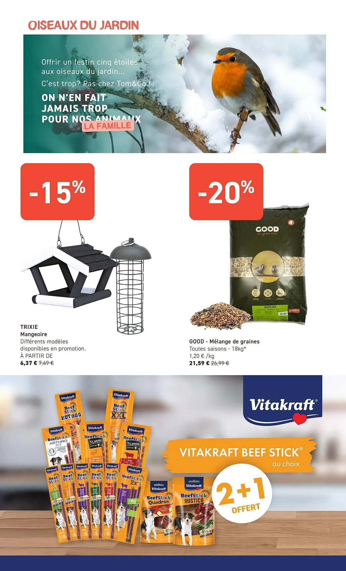 Tom&Co folder van 3 december tot 14 december 2025 - folder pagina 8