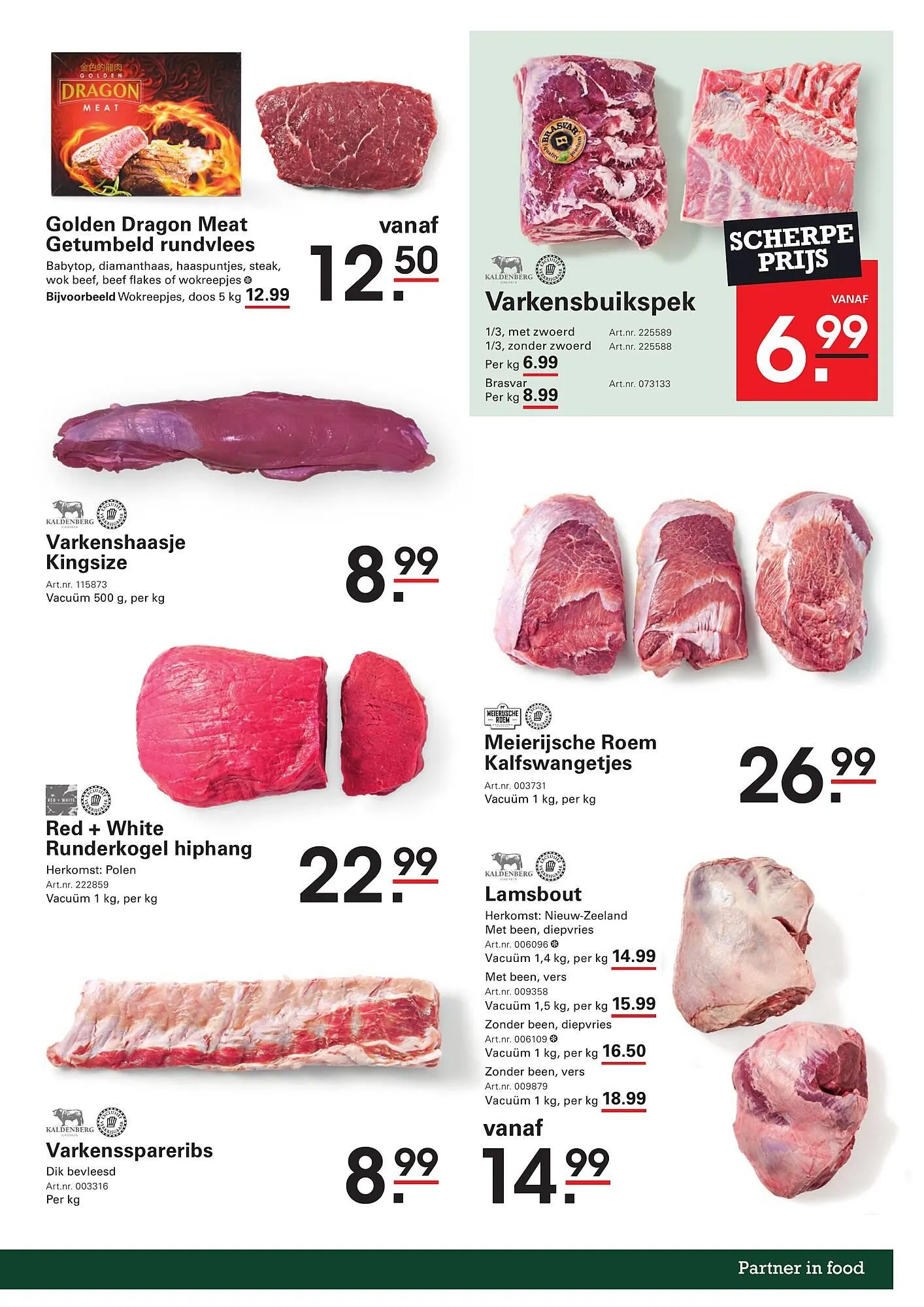 Sligro folder van 29 januari tot 16 februari 2026 - folder pagina 5