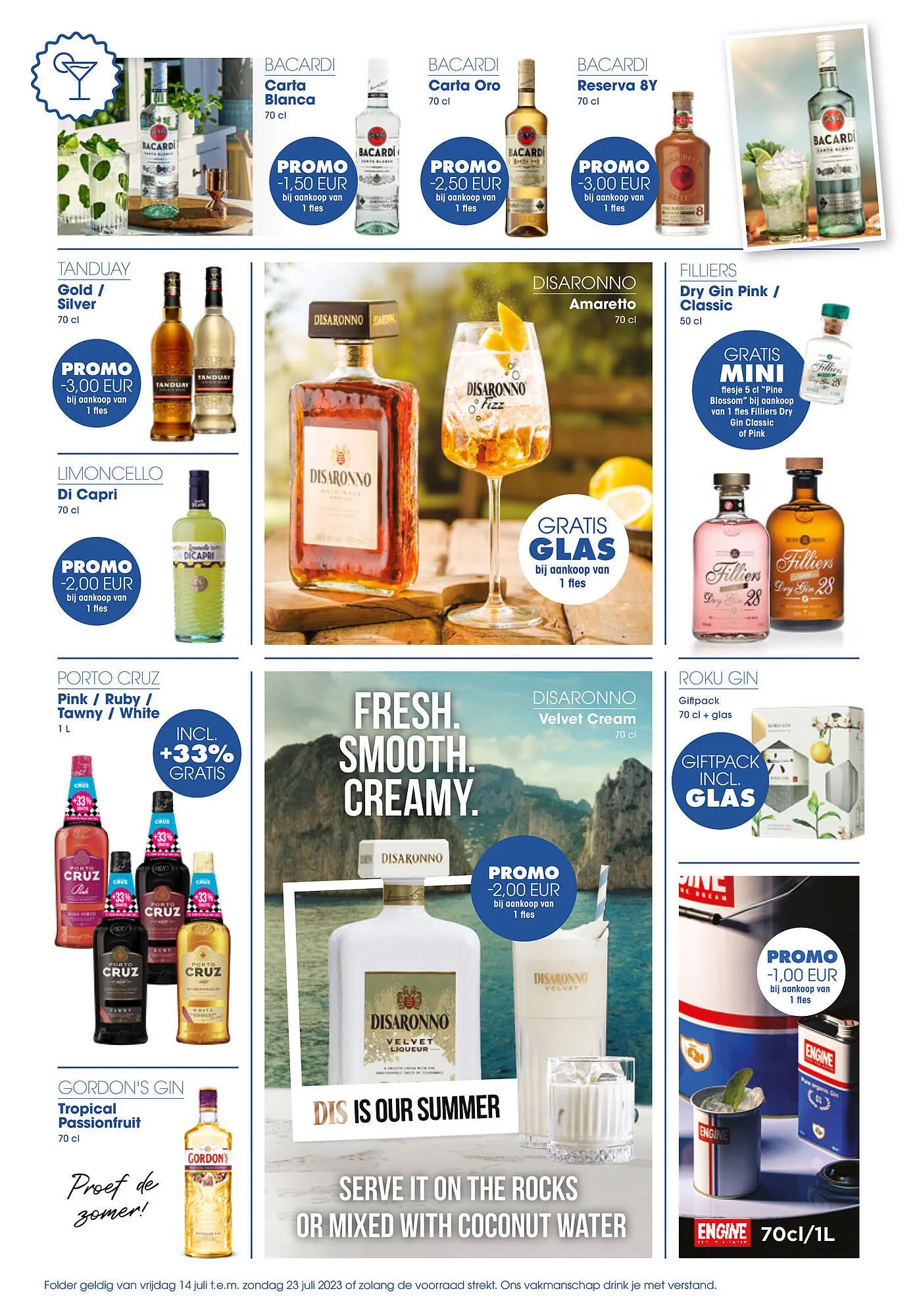 Prik En Tik Folder van 20 juli tot 20 juli 2023 - folder pagina 5