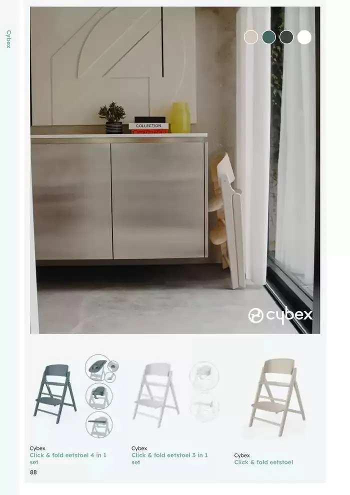 Babycatalogus  van 10 februari tot 31 december 2025 - folder pagina 88