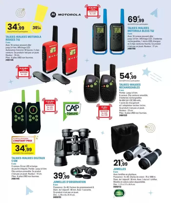 Jouez À L'infin van 29 oktober tot 5 december 2024 - folder pagina 346