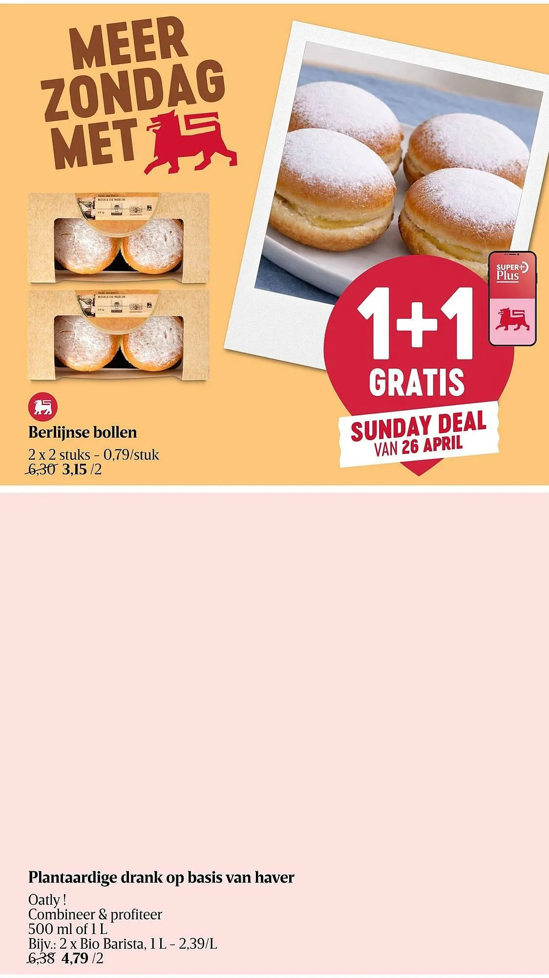 Delhaize folder van 23 april tot 29 april 2026 - folder pagina 22