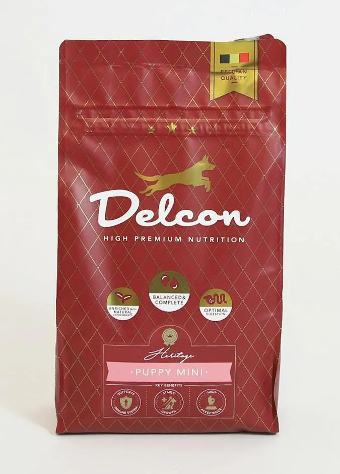 Delcon Puppy Mini 3kg