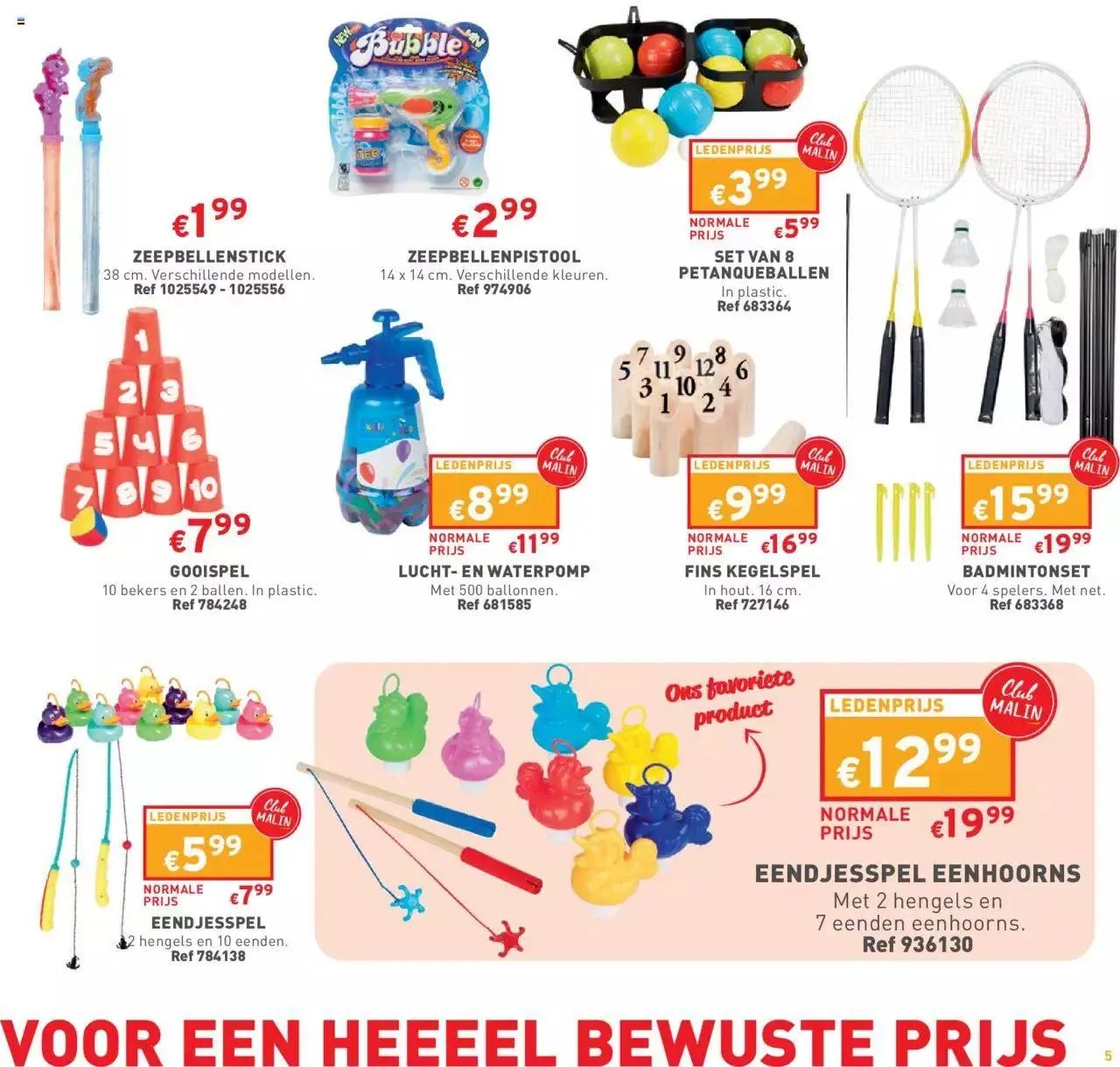 Trafic folder van 27 maart tot 31 december 2023 - folder pagina 5