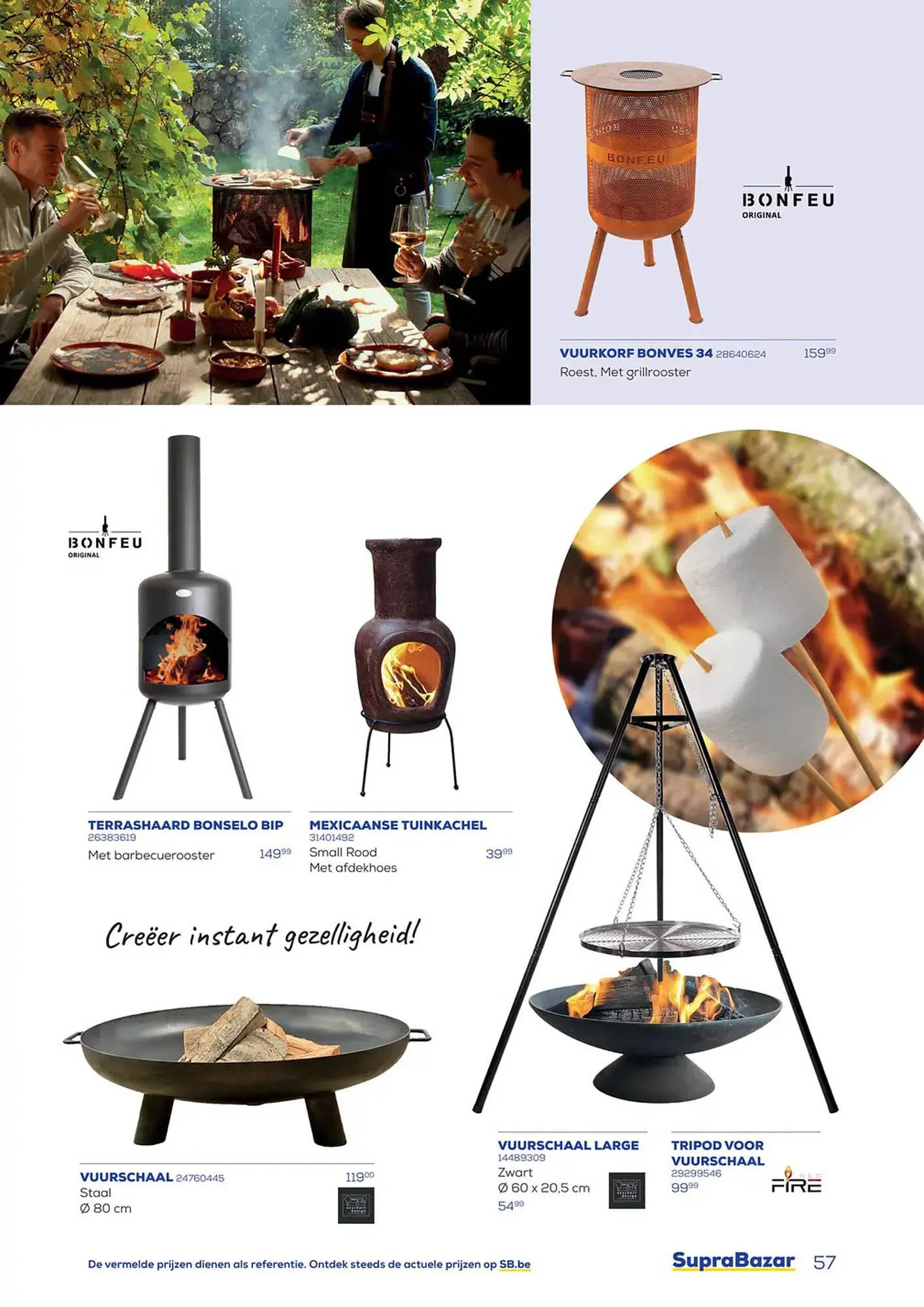 Supra Bazar folder van 10 april tot 31 augustus 2026 - folder pagina 57