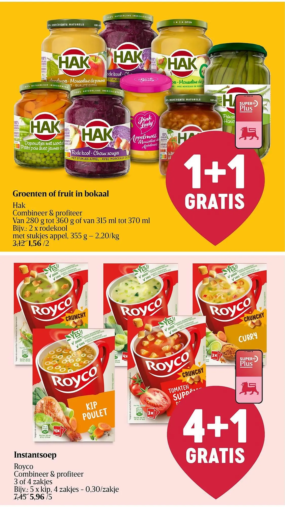 Delhaize Fresh Atelier folder van 26 februari tot 4 maart 2026 - folder pagina 23