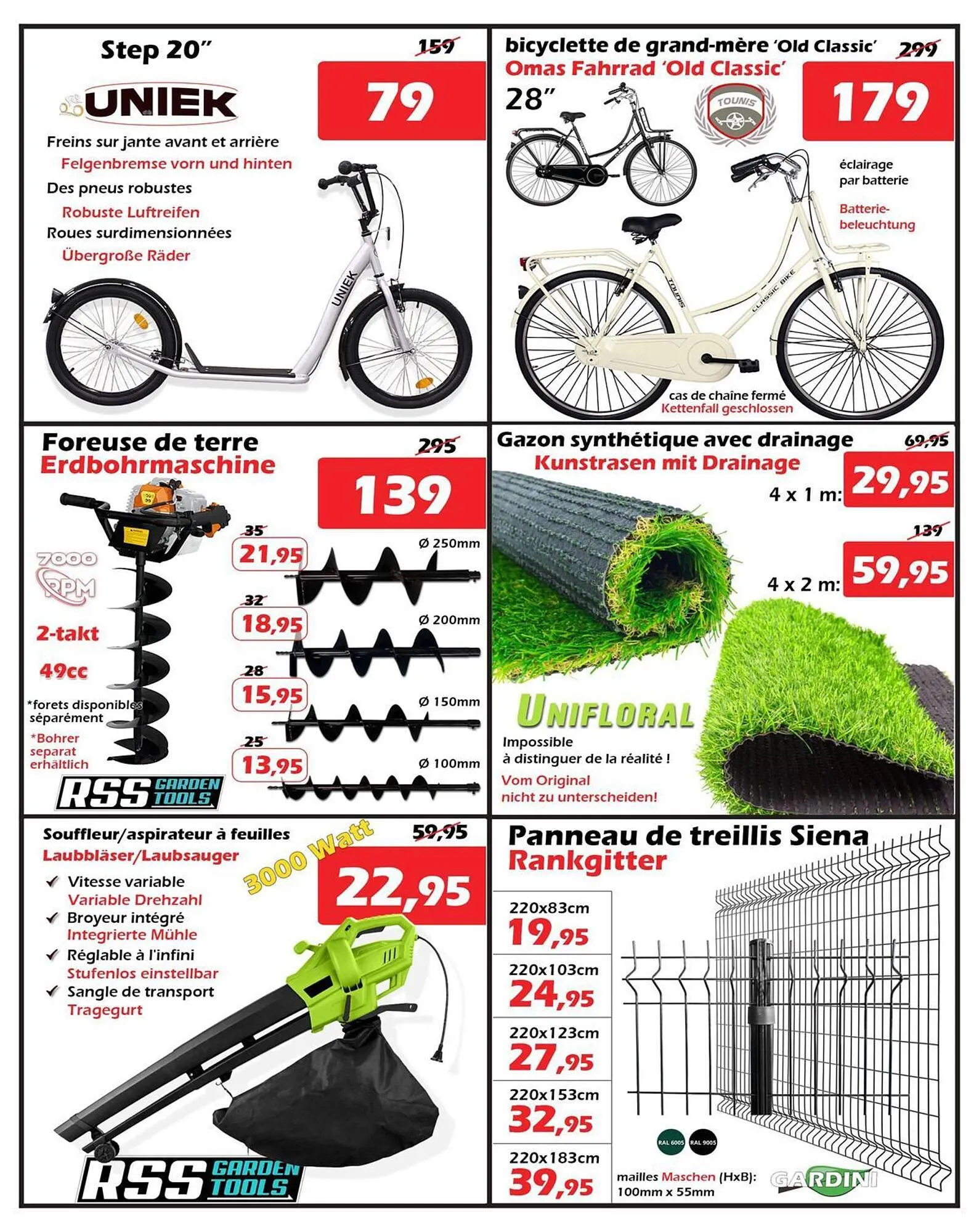 iTEK folder van 27 september tot 12 oktober 2023 - folder pagina 4