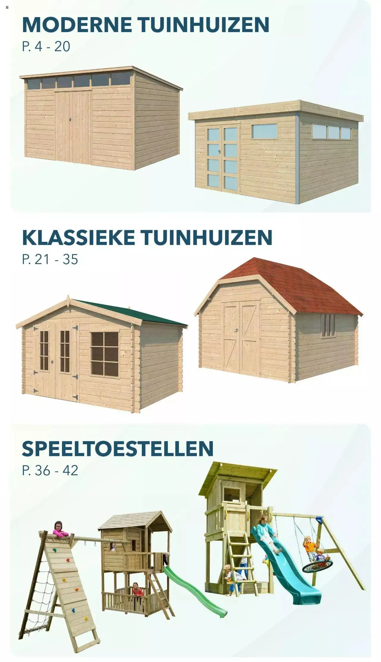 Hubo Tuinhuizen Special 2024 van 5 april tot 31 december 2024 - folder pagina 2