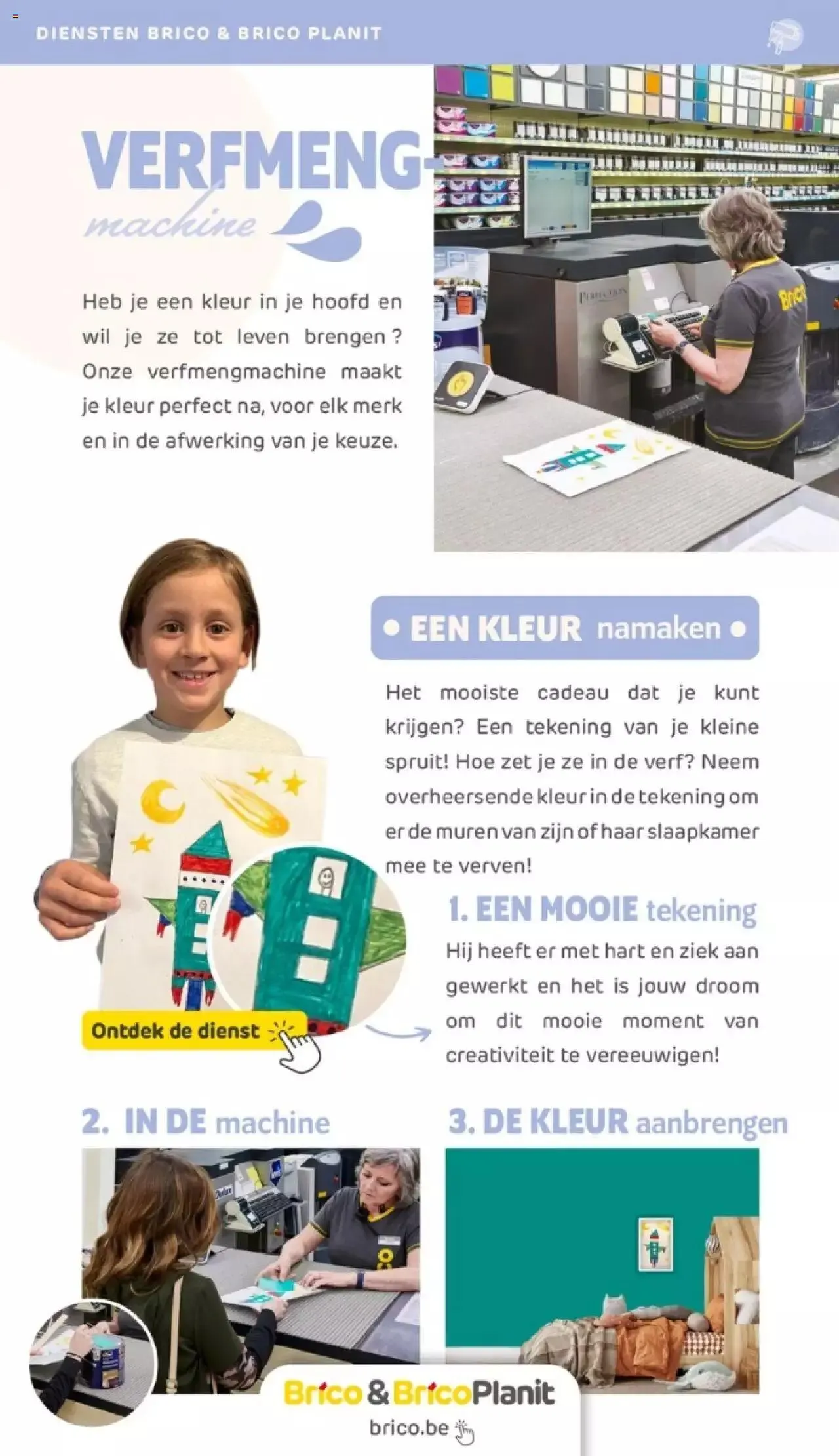 Brico - Verfmagazine van 14 juni tot 31 december 2023 - folder pagina 75