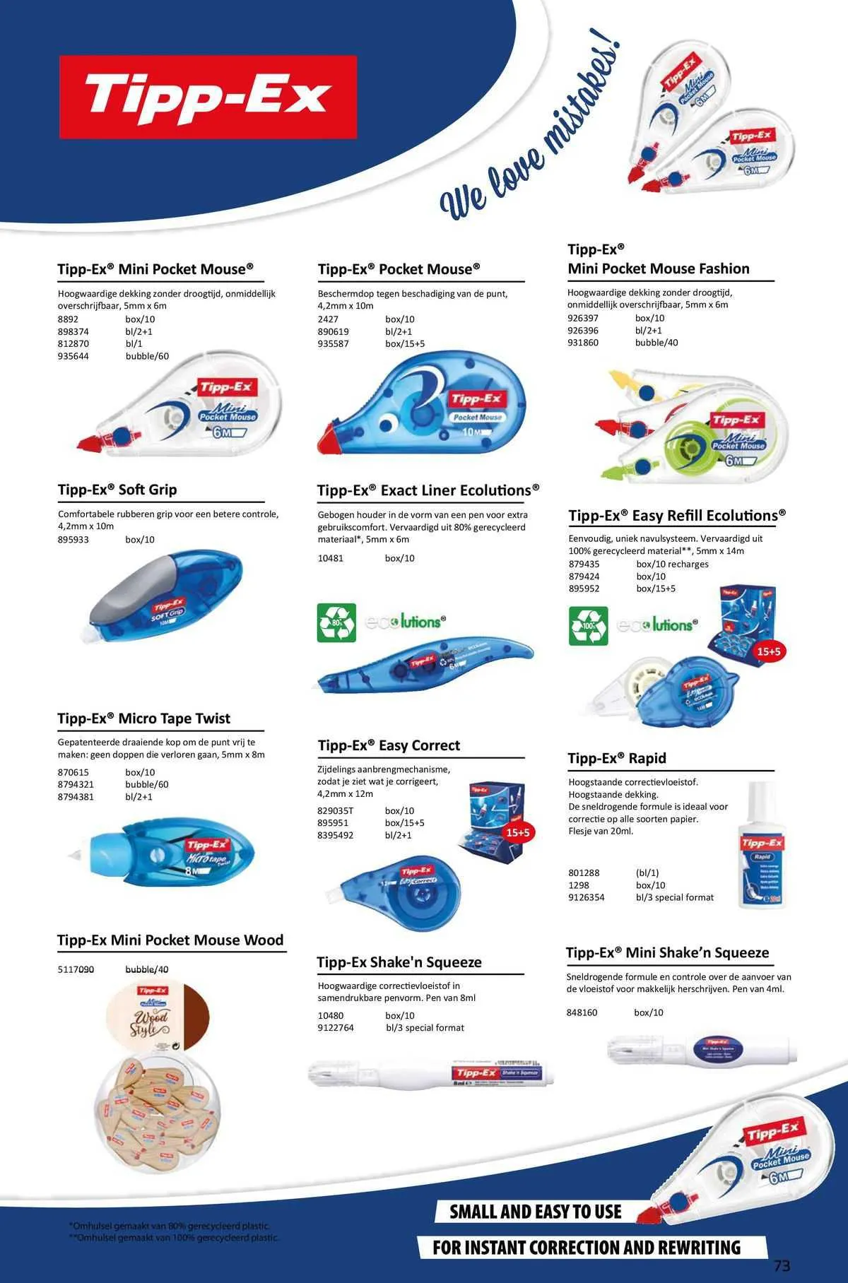 Calipage Folder van 19 december tot 19 december 2023 - folder pagina 64