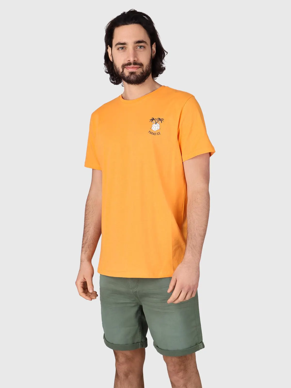 Hangtime-CLR Men Jog Jeans | Green