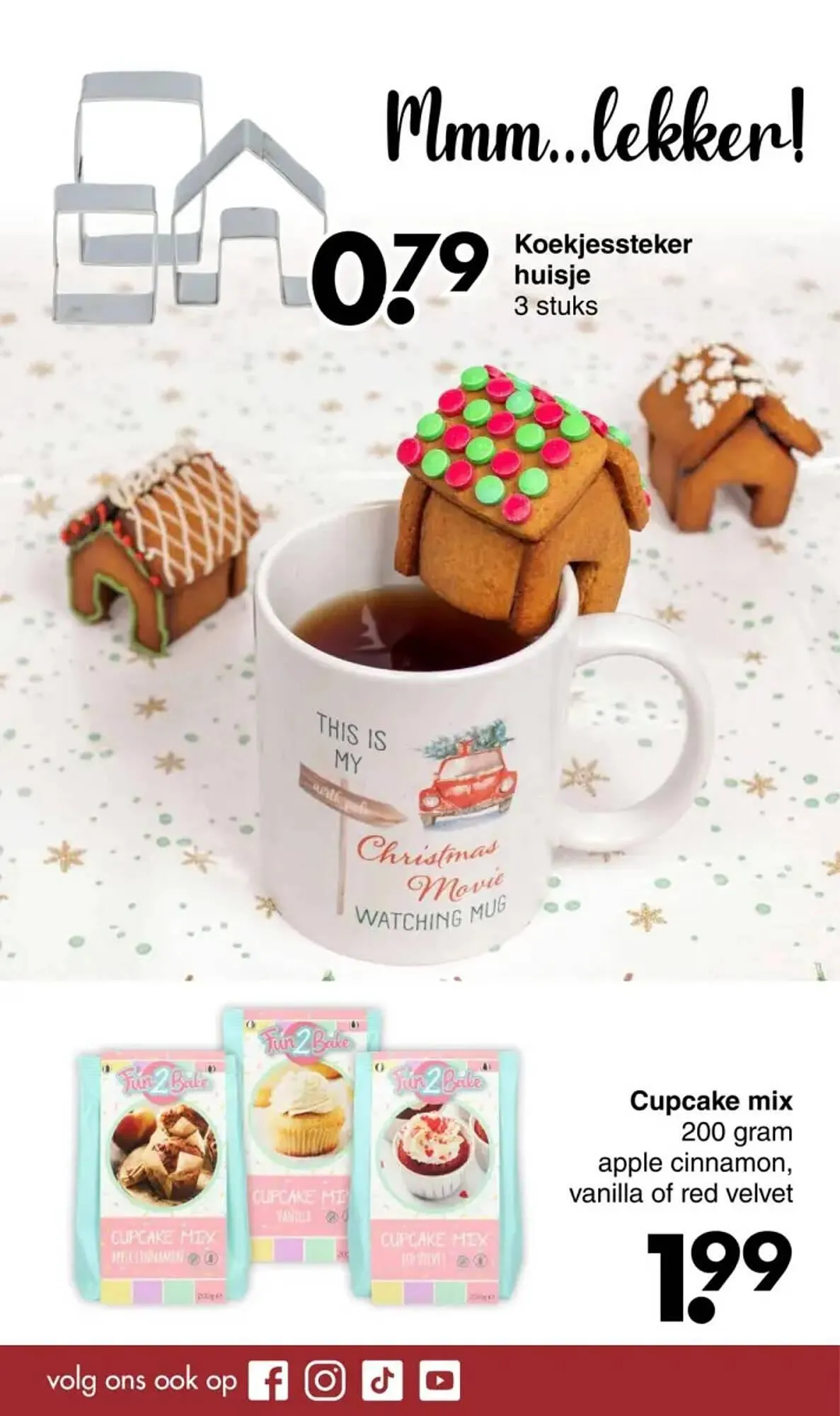 Wibra Folder van 23 november tot 23 november 2023 - folder pagina 14