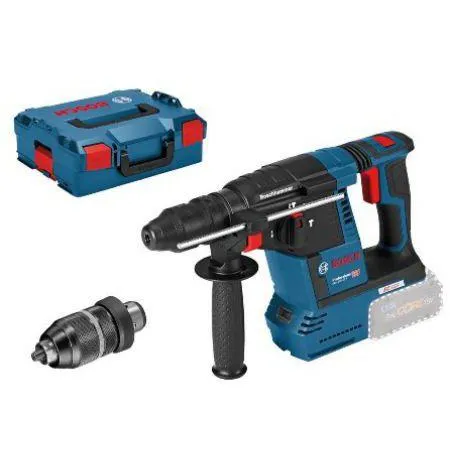 CLICK&GO ACCU BOORHAMER GBH18V-26F