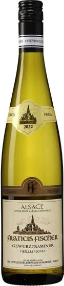 Francis Fischer Gewurztraminer