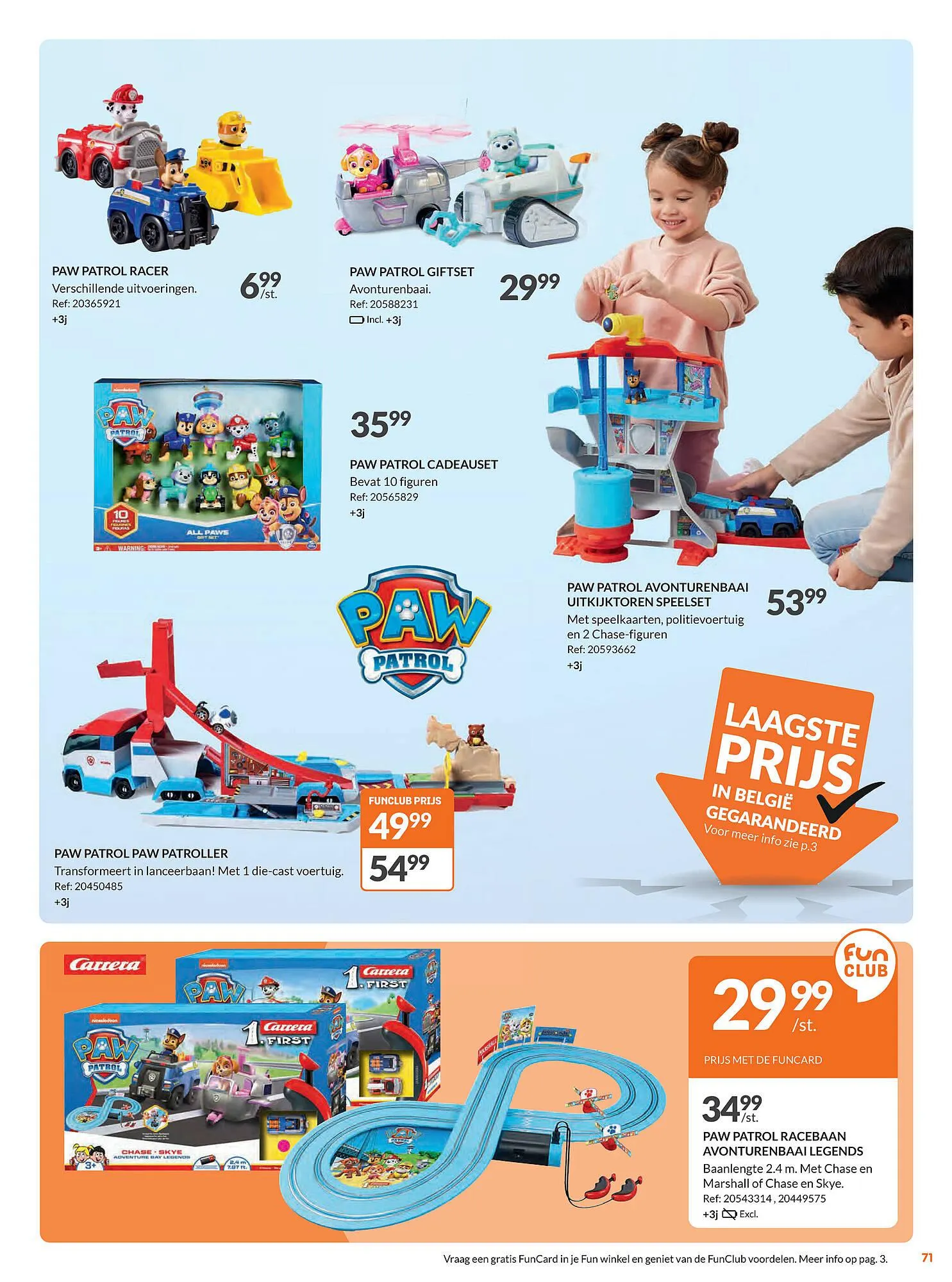 Fun Folder van 14 november tot 28 november 2023 - folder pagina 69