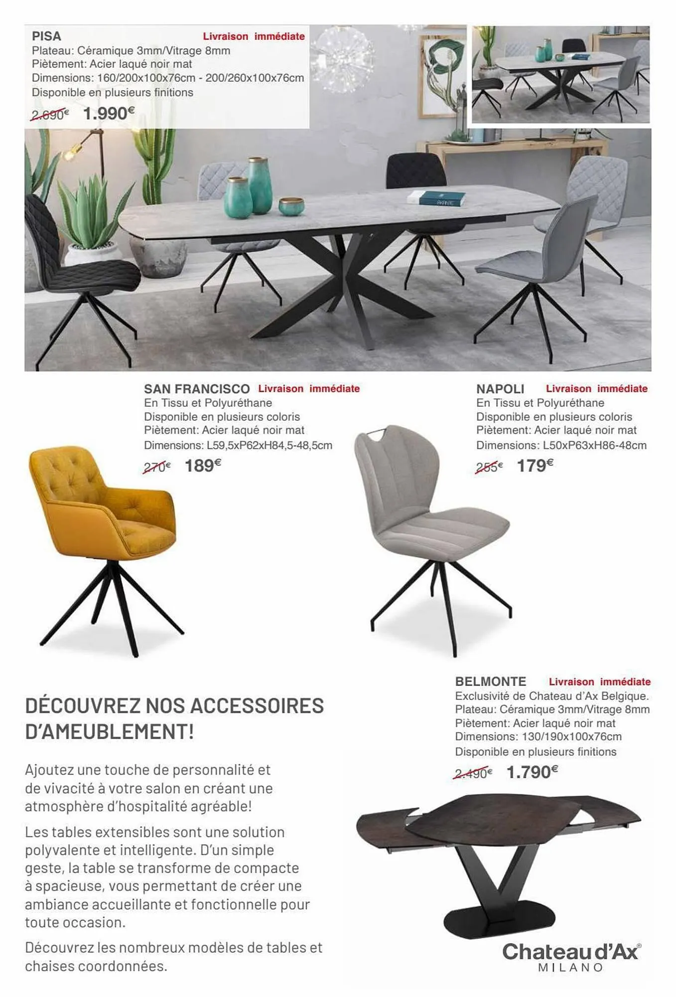 Chateau d'Ax folder van 5 juli tot 31 juli 2023 - folder pagina 7