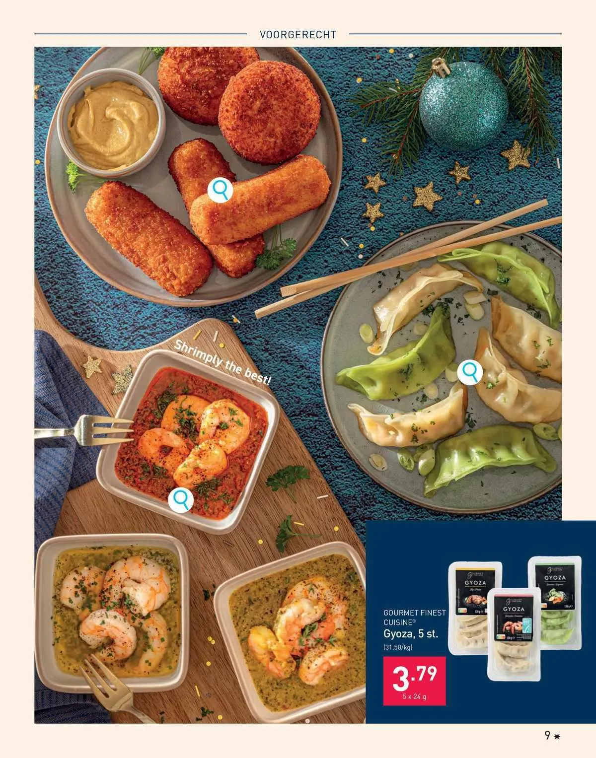 ALDI Folder van 4 december tot 4 december 2023 - folder pagina 9