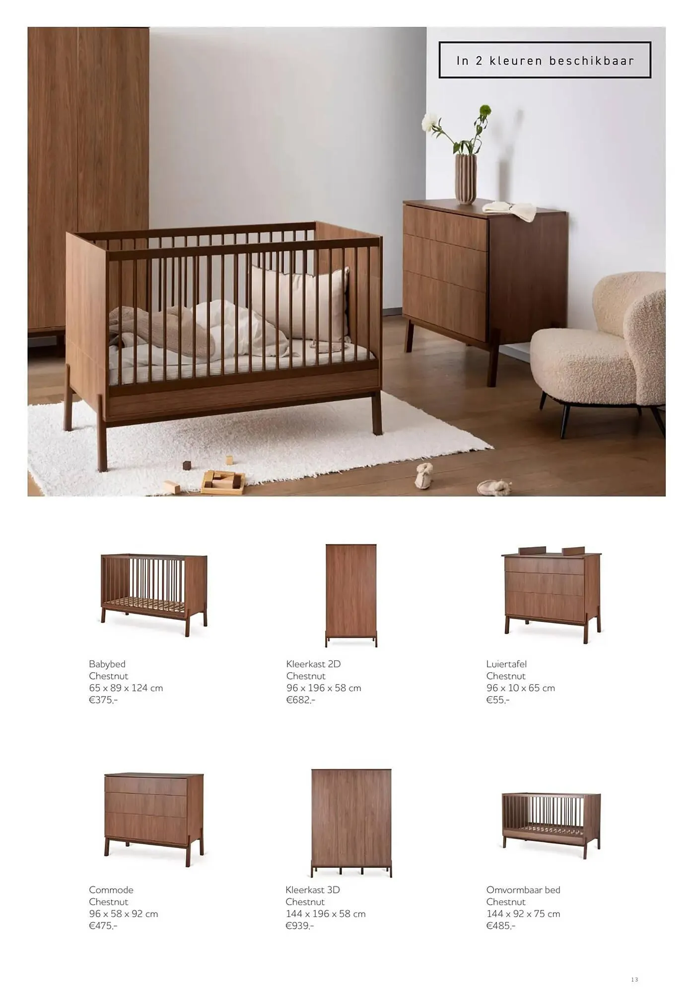 Prenuptia folder van 4 maart tot 31 december 2025 - folder pagina 13