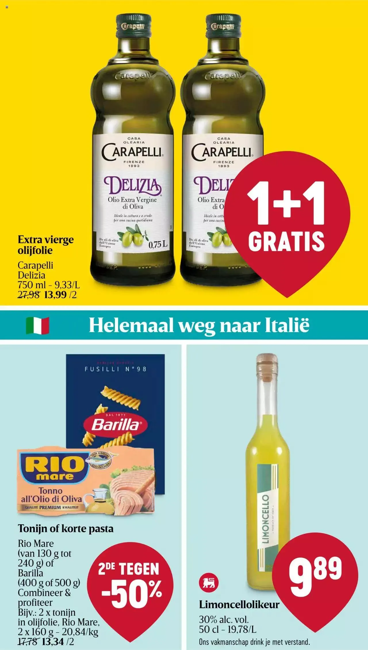 Delhaize Folder week 26 van 5 juli tot 31 december 2023 - folder pagina 11