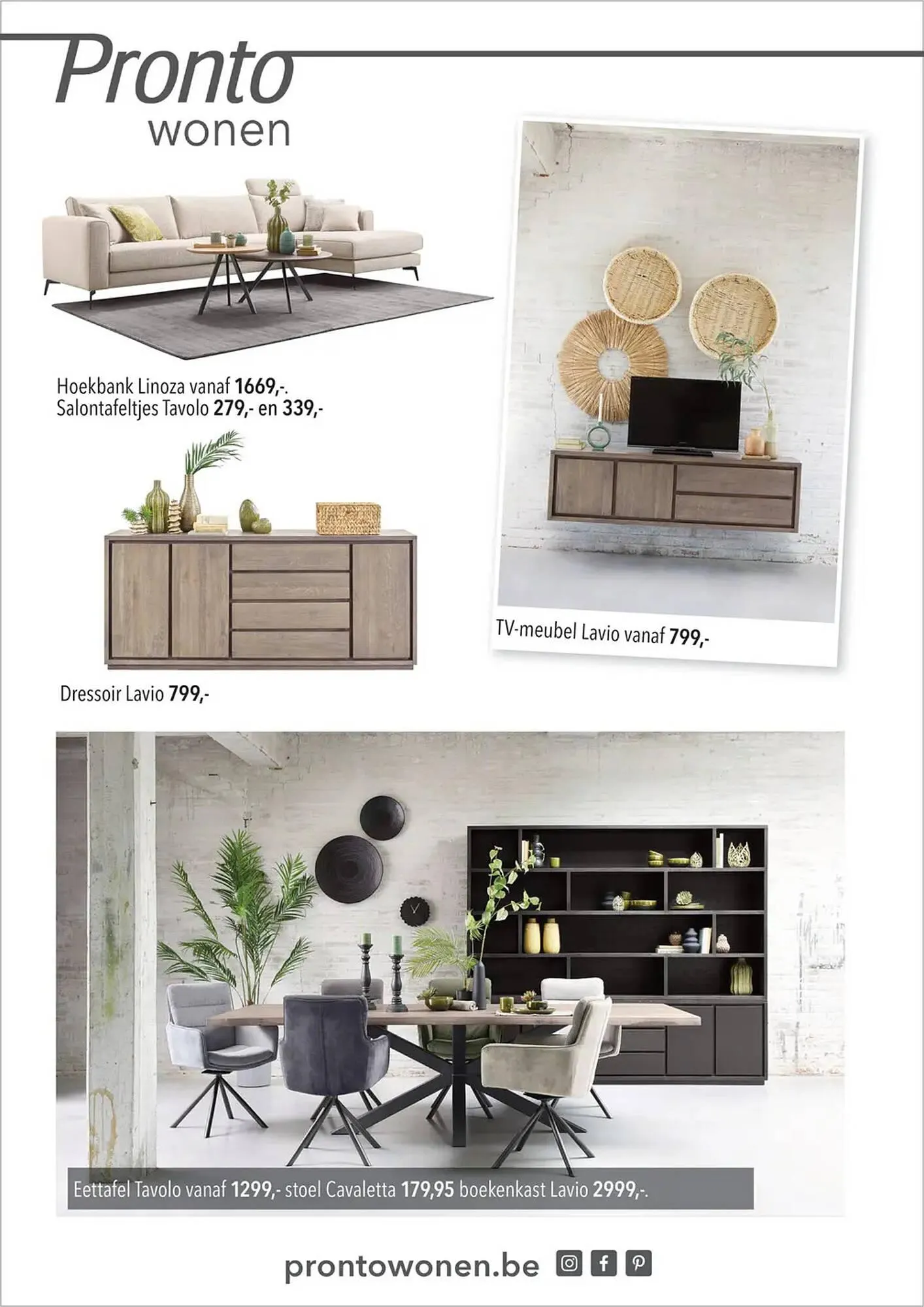 YGO folder van 19 november tot 25 november 2023 - folder pagina 2