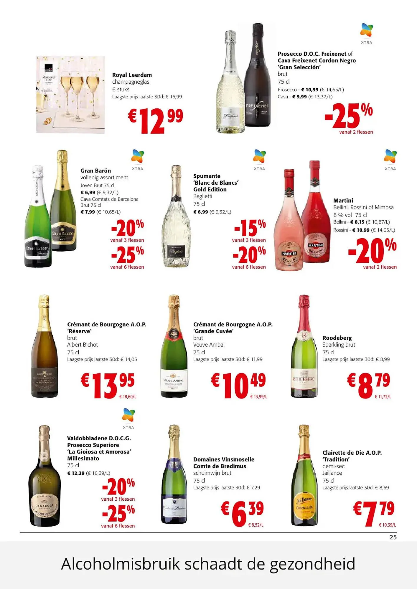Colruyt folder van 17 december tot 31 december 2025 - folder pagina 25