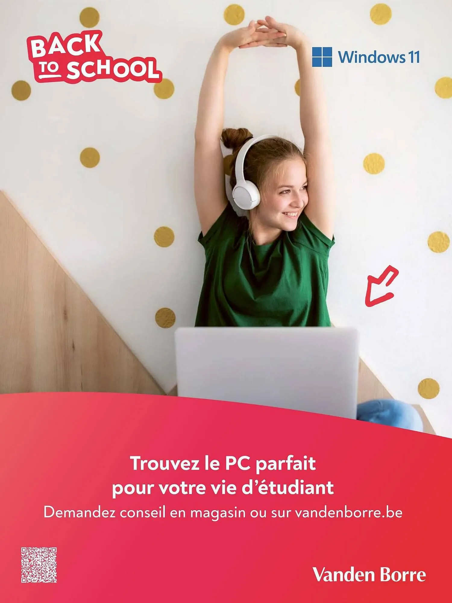 Vanden Borre Magazine van 5 september tot 5 september 2023 - folder pagina 18