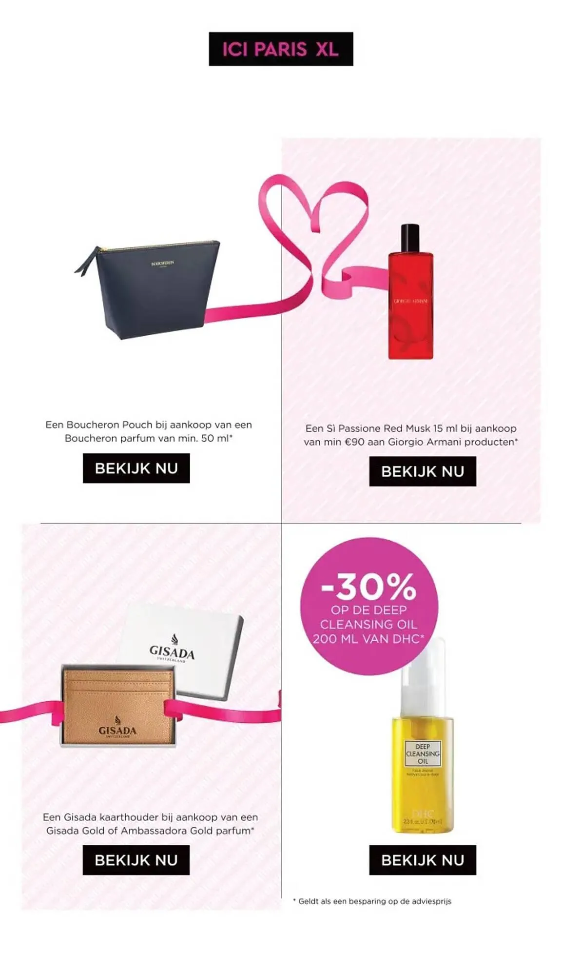 ICI PARIS XL folder van 20 april tot 10 mei 2026 - folder pagina 9