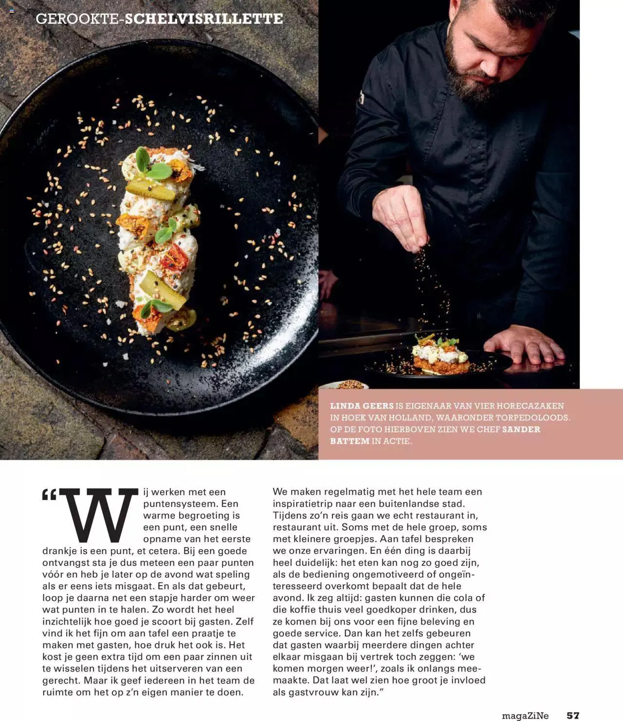 Sligro Feel good van 27 maart tot 5 april 2024 - folder pagina 57