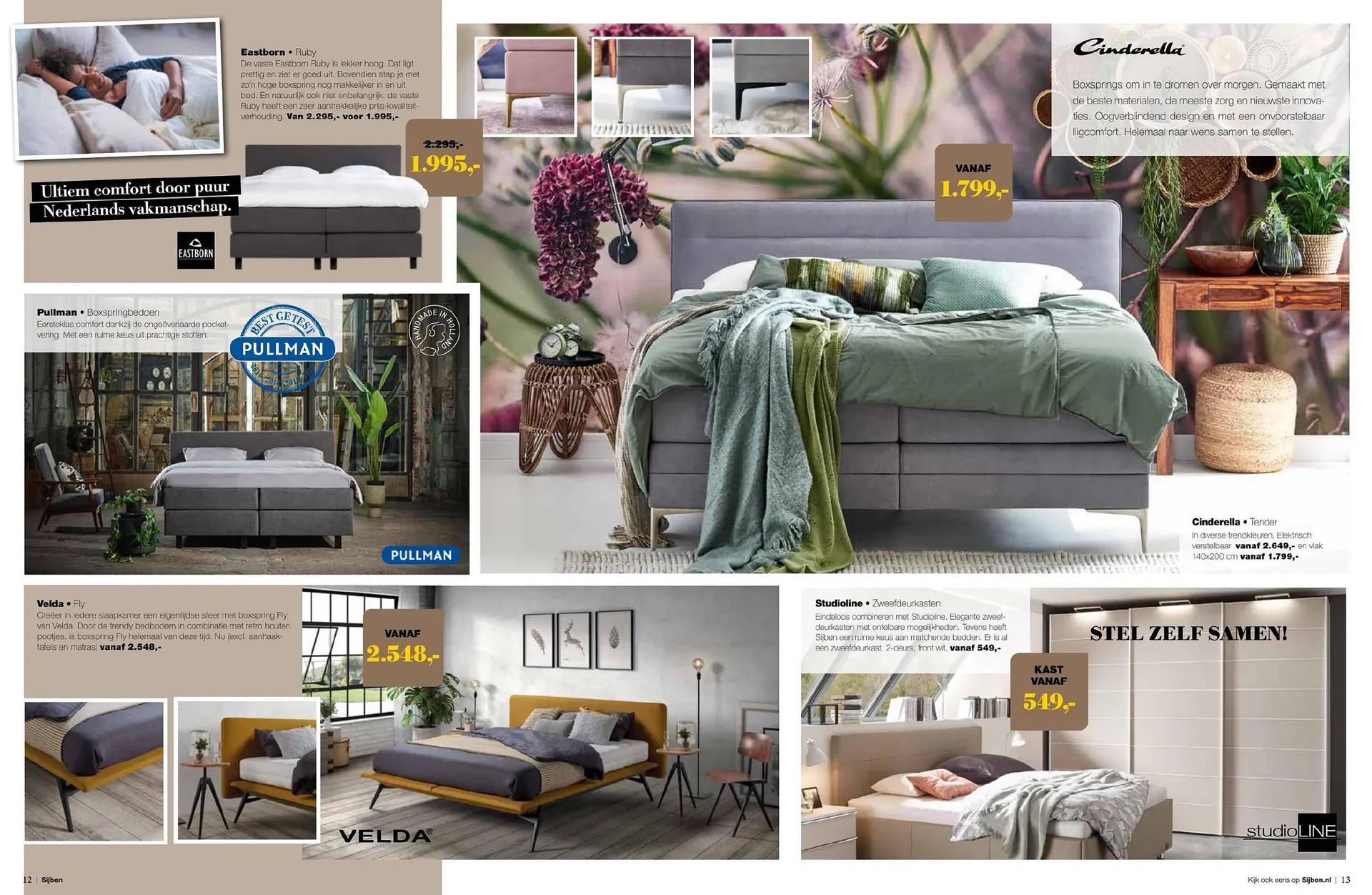 Sijben Folder van 3 januari tot 3 januari 2024 - folder pagina 7