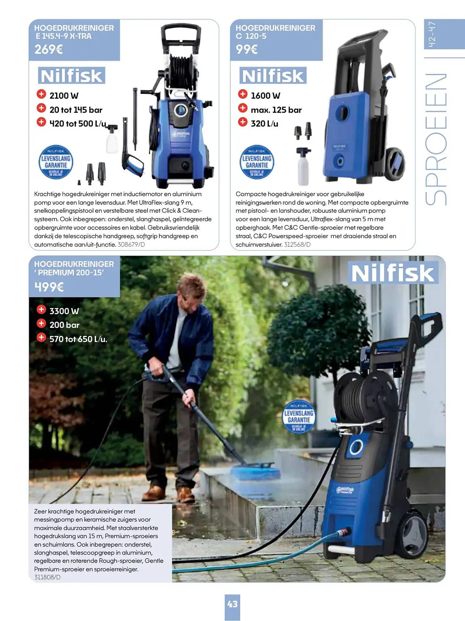 HandyHome folder van 31 maart tot 28 juni 2026 - folder pagina 43