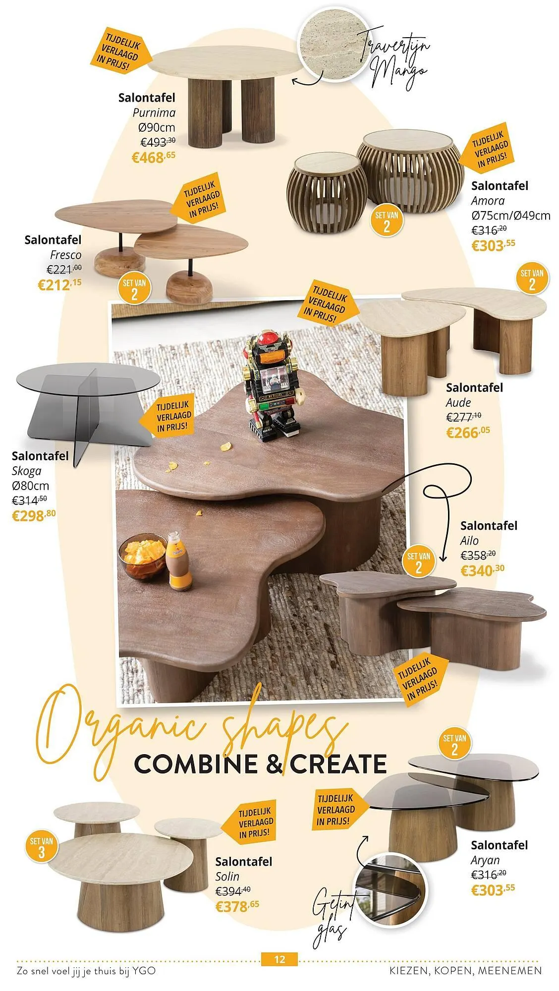 YGO folder van 11 februari tot 22 maart 2026 - folder pagina 12