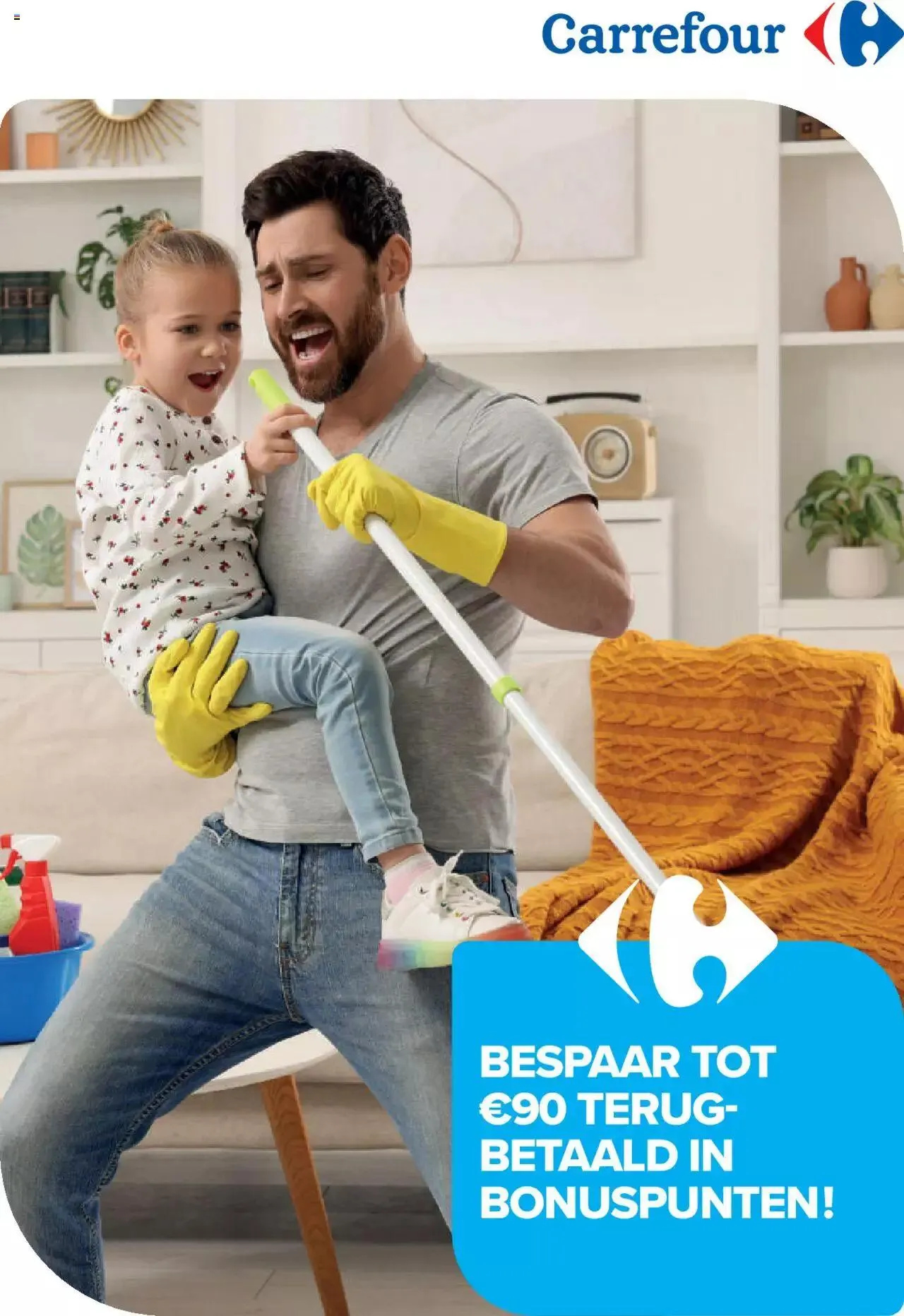 Carrefour E-coupons van 14 april tot 31 december 2024 - folder pagina 