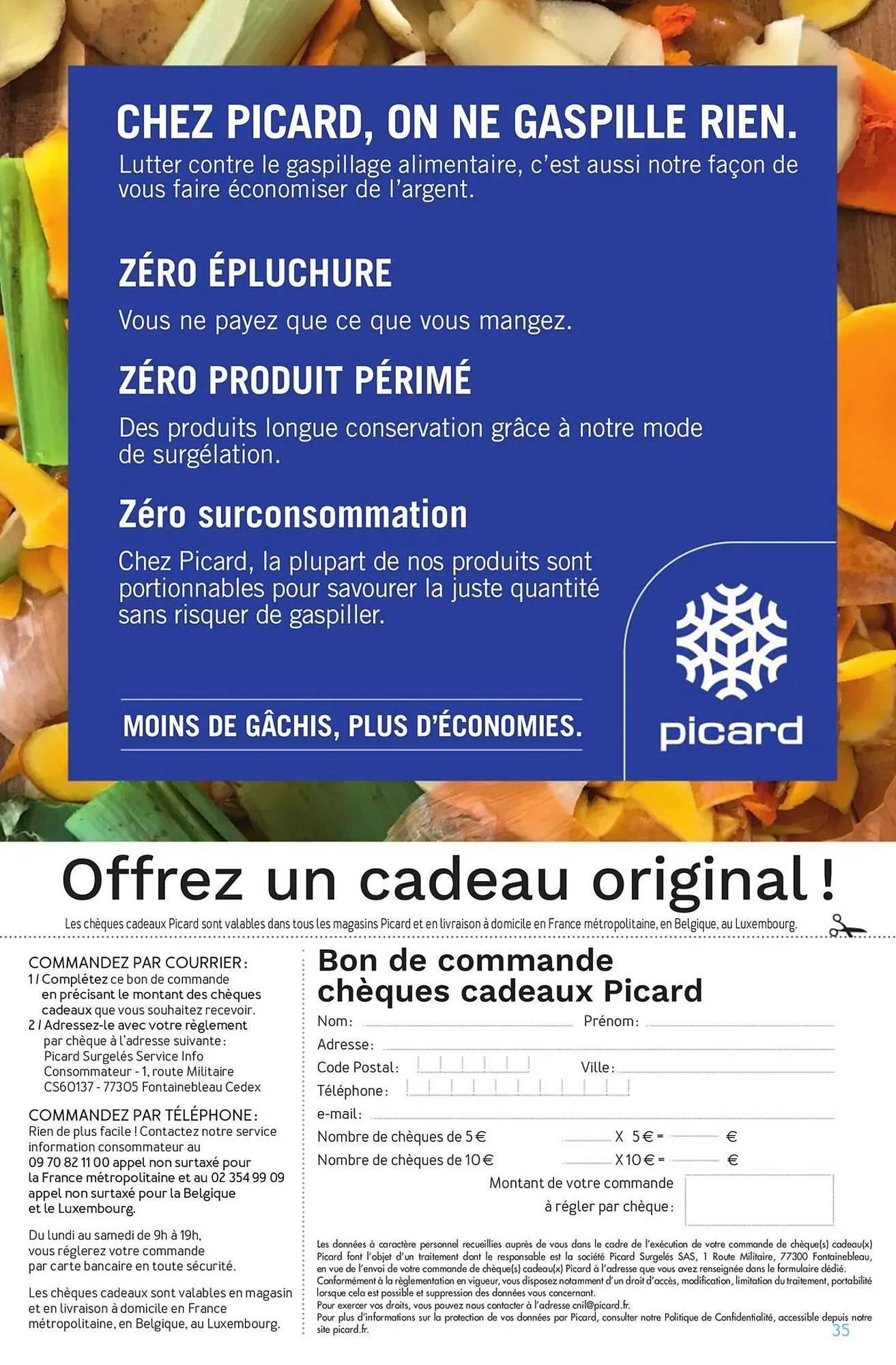 Picard folder van 7 januari tot 5 april 2026 - folder pagina 35