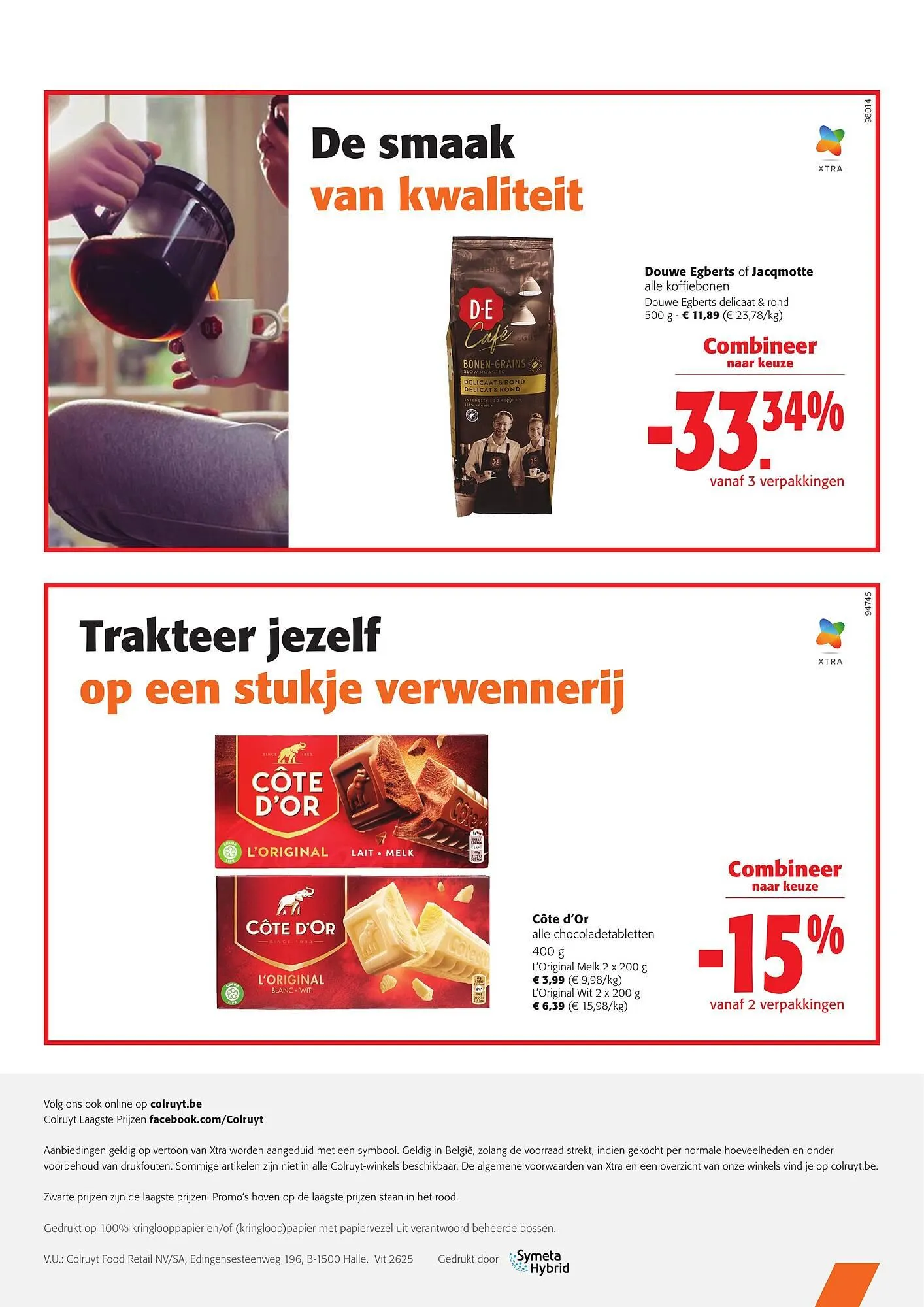Colruyt folder van 17 december tot 31 december 2025 - folder pagina 39