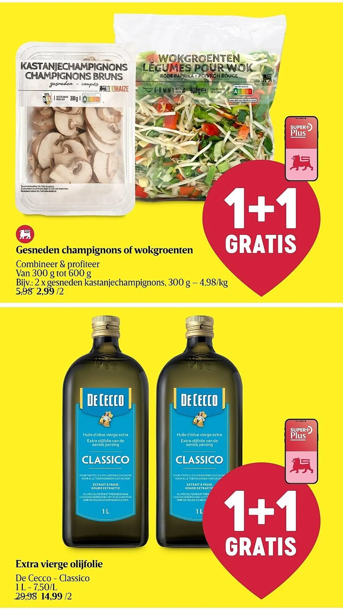 Delhaize folder van 19 februari tot 25 februari 2026 - folder pagina 11