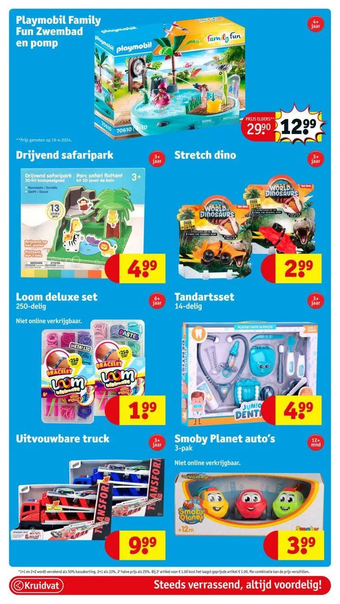 Promo! Folder van 18 juni tot 23 juni 2024 - folder pagina 28