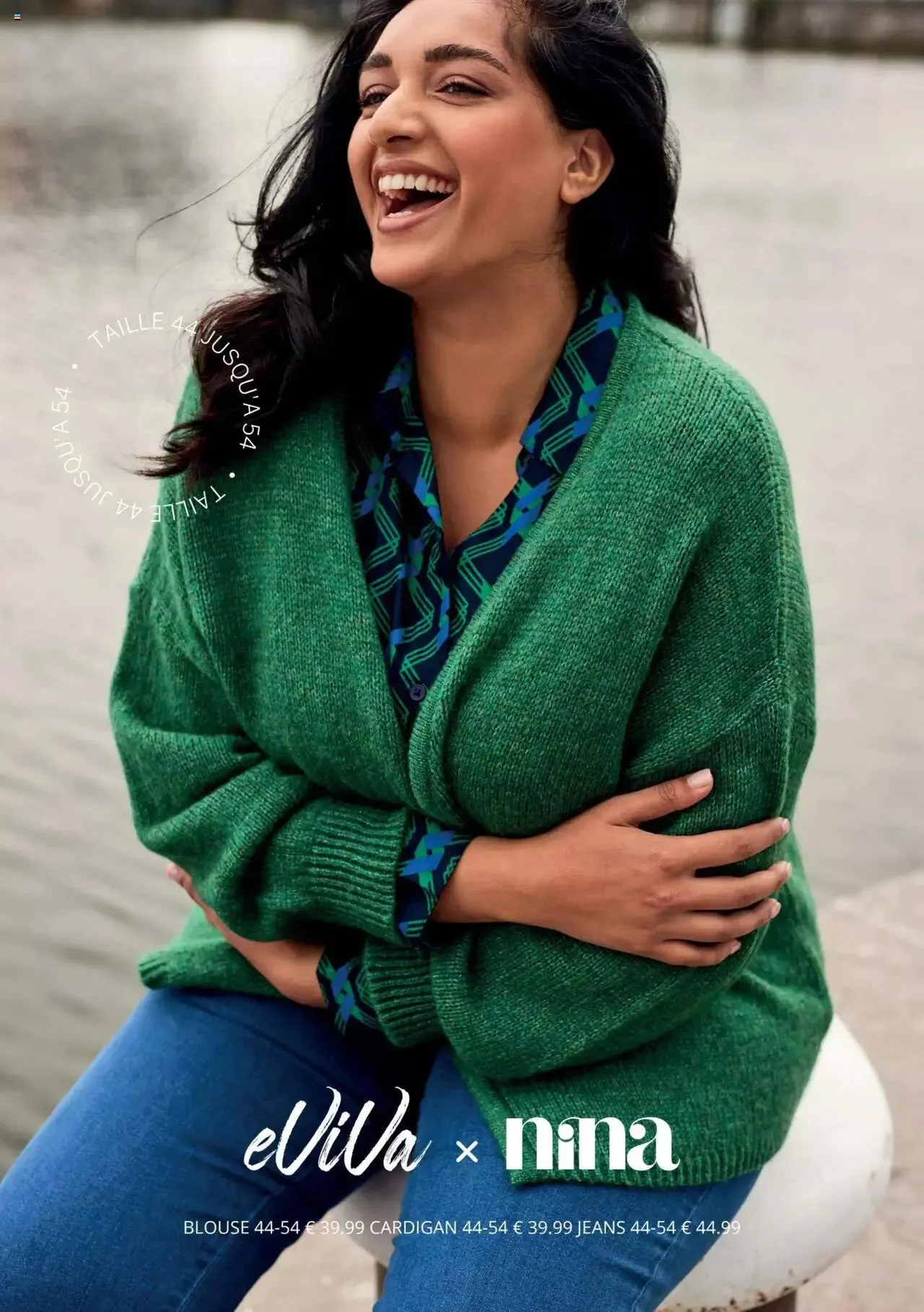 Bel&Bo - Collection Eviva x Nina - AW23 van 31 augustus tot 31 december 2023 - folder pagina 1