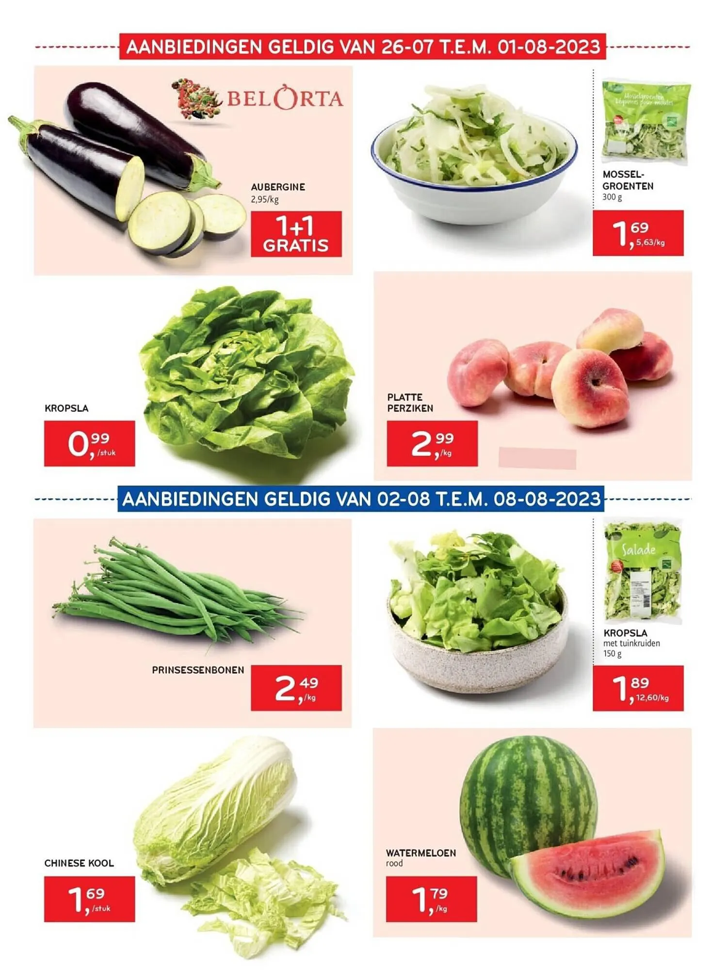 Alvo folder van 26 juli tot 8 augustus 2023 - folder pagina 4