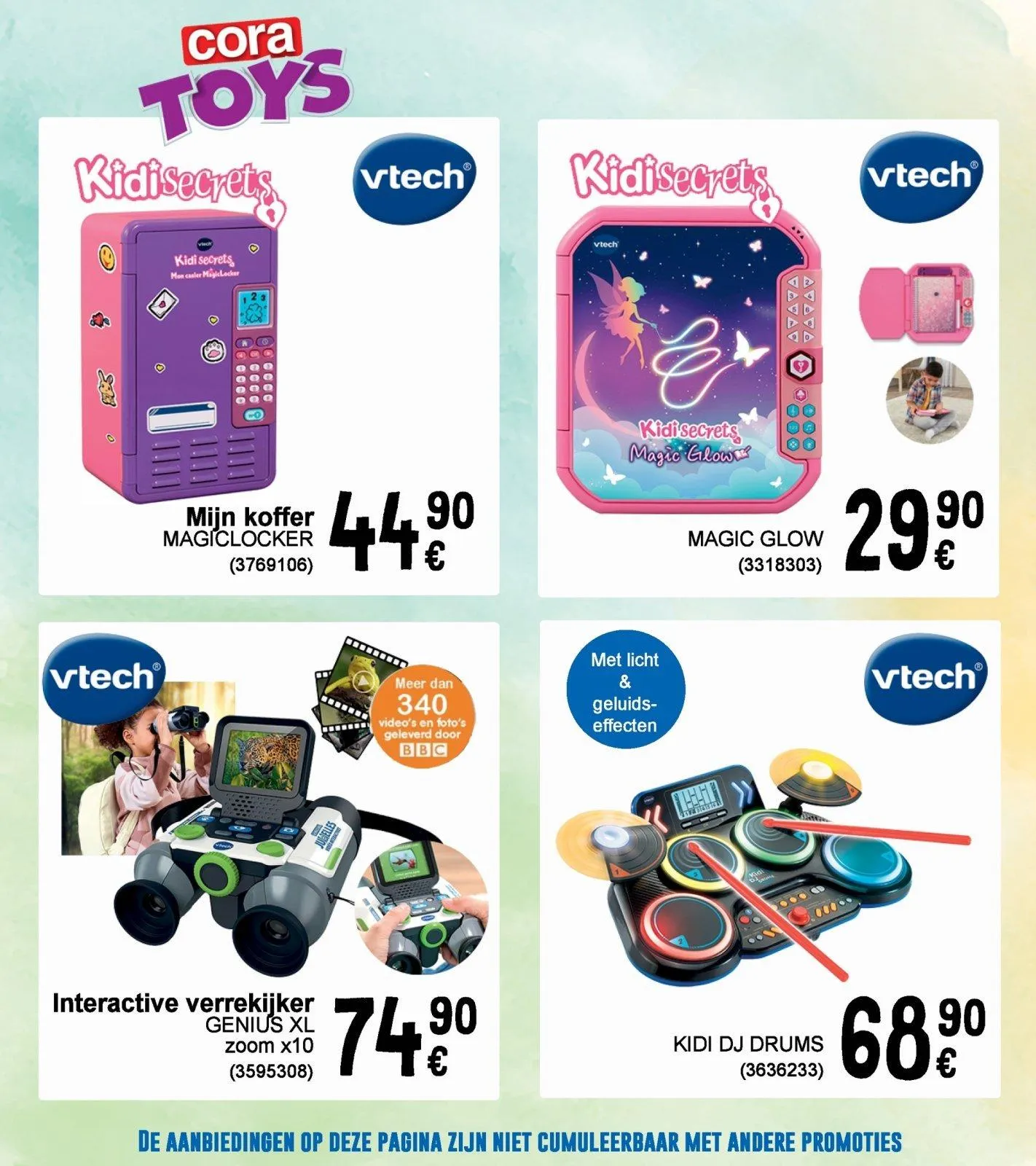 Cora folder tot 06.12.2025 van 5 november tot 6 december 2025 - folder pagina 6