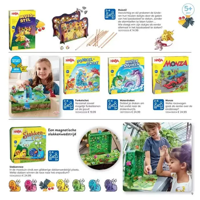 Consumentenfolder van 12 november tot 31 december 2025 - folder pagina 9